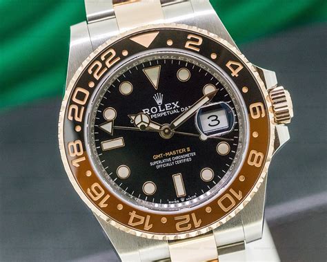 rolex gmt master ii price 2019